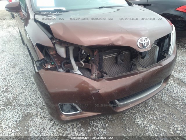 Photo 5 VIN: 4T3ZA3BB6DU075680 - TOYOTA VENZA 