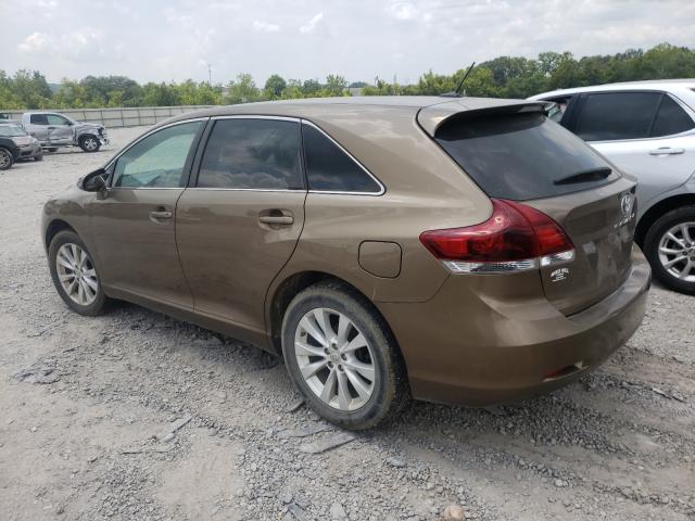 Photo 2 VIN: 4T3ZA3BB6DU076537 - TOYOTA VENZA LE 