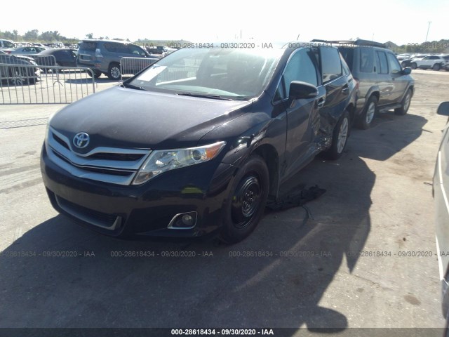 Photo 1 VIN: 4T3ZA3BB6DU078269 - TOYOTA VENZA 