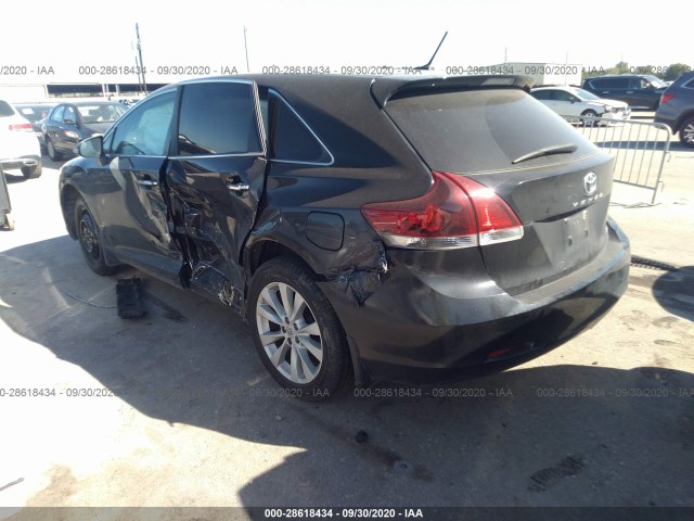 Photo 2 VIN: 4T3ZA3BB6DU078269 - TOYOTA VENZA 