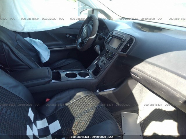 Photo 4 VIN: 4T3ZA3BB6DU078269 - TOYOTA VENZA 