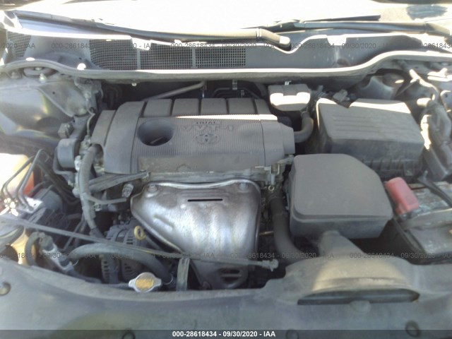 Photo 9 VIN: 4T3ZA3BB6DU078269 - TOYOTA VENZA 