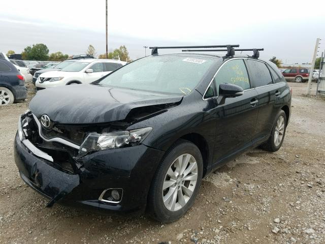 Photo 1 VIN: 4T3ZA3BB6EU085000 - TOYOTA VENZA LE 