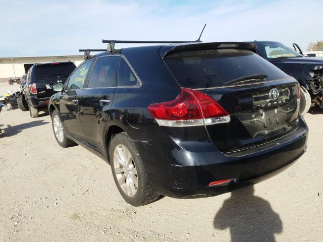 Photo 2 VIN: 4T3ZA3BB6EU085000 - TOYOTA VENZA LE 