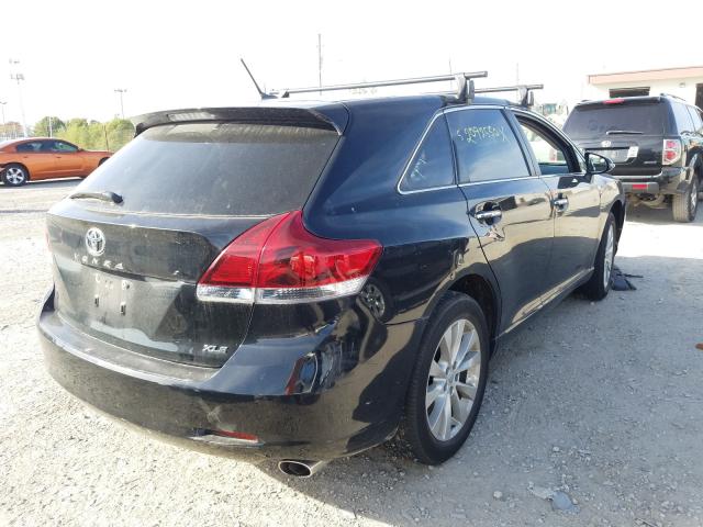 Photo 3 VIN: 4T3ZA3BB6EU085000 - TOYOTA VENZA LE 