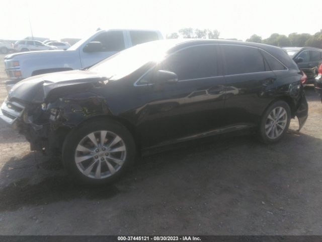 Photo 1 VIN: 4T3ZA3BB6EU085448 - TOYOTA VENZA 