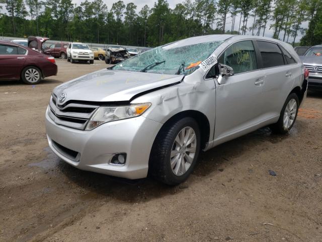 Photo 1 VIN: 4T3ZA3BB6EU086244 - TOYOTA VENZA LE 