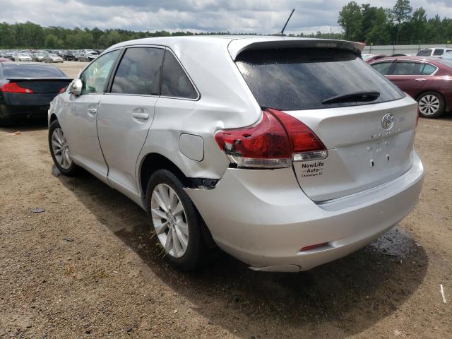 Photo 2 VIN: 4T3ZA3BB6EU086244 - TOYOTA VENZA LE 