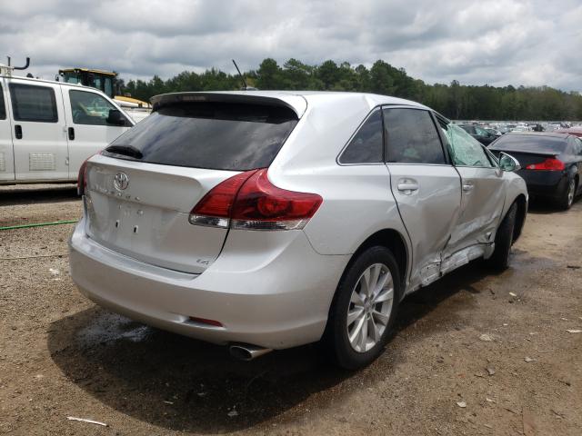 Photo 3 VIN: 4T3ZA3BB6EU086244 - TOYOTA VENZA LE 