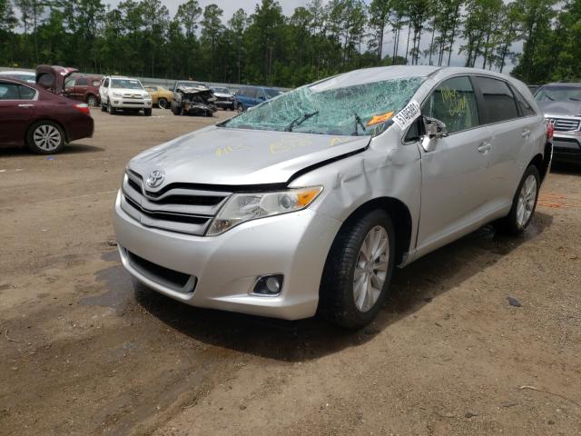 Photo 8 VIN: 4T3ZA3BB6EU086244 - TOYOTA VENZA LE 