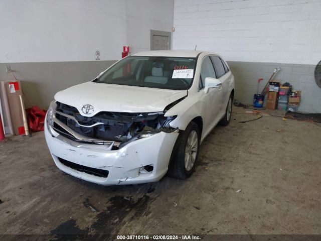 Photo 1 VIN: 4T3ZA3BB6EU089693 - TOYOTA VENZA 