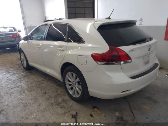 Photo 2 VIN: 4T3ZA3BB6EU089693 - TOYOTA VENZA 