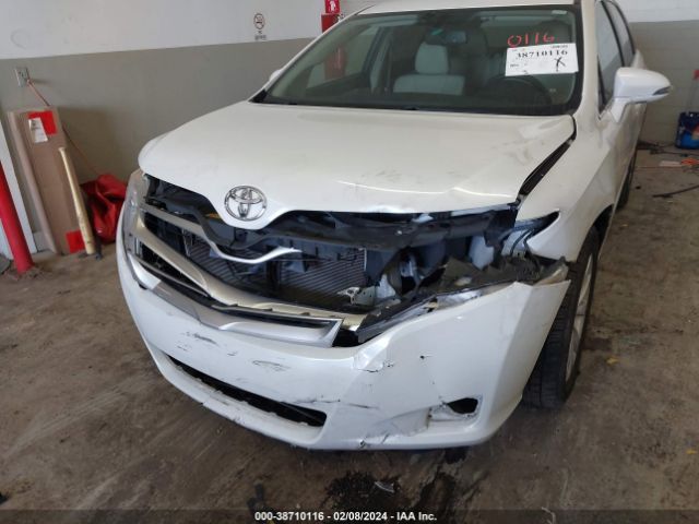 Photo 5 VIN: 4T3ZA3BB6EU089693 - TOYOTA VENZA 