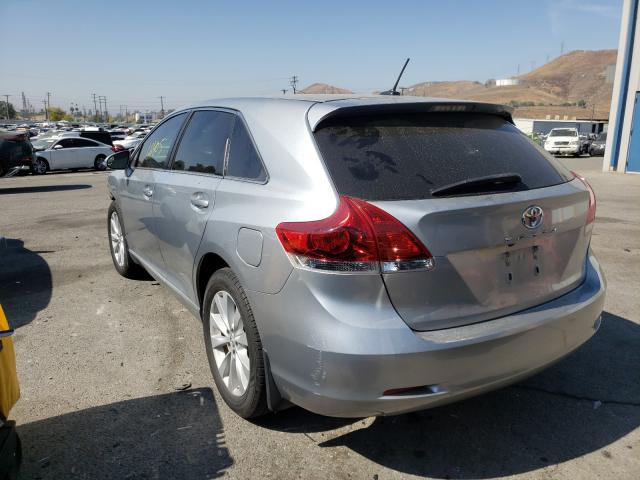 Photo 2 VIN: 4T3ZA3BB6FU092112 - TOYOTA VENZA LE 