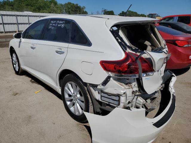 Photo 1 VIN: 4T3ZA3BB6FU094863 - TOYOTA VENZA LE 