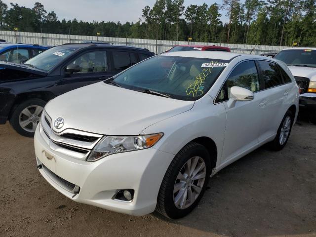 Photo 1 VIN: 4T3ZA3BB6FU095012 - TOYOTA VENZA LE 