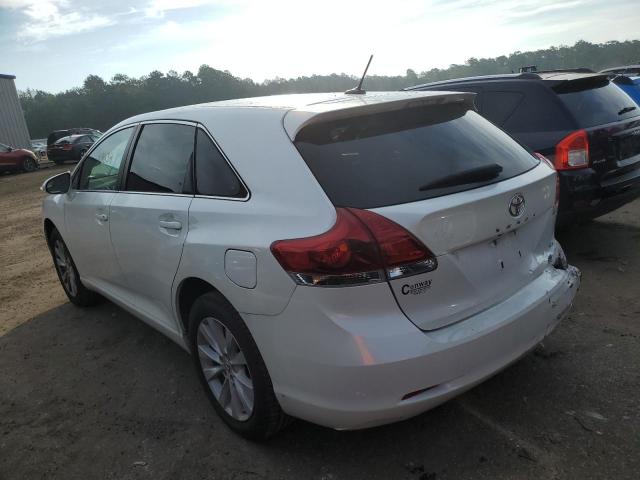 Photo 2 VIN: 4T3ZA3BB6FU095012 - TOYOTA VENZA LE 