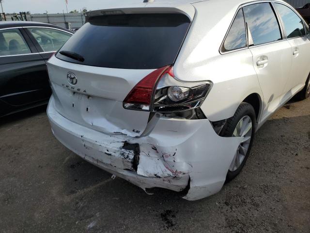 Photo 8 VIN: 4T3ZA3BB6FU095012 - TOYOTA VENZA LE 