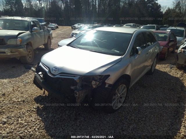 Photo 1 VIN: 4T3ZA3BB7AU027908 - TOYOTA VENZA 