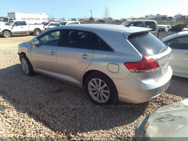 Photo 2 VIN: 4T3ZA3BB7AU027908 - TOYOTA VENZA 