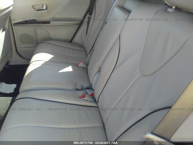 Photo 7 VIN: 4T3ZA3BB7AU027908 - TOYOTA VENZA 