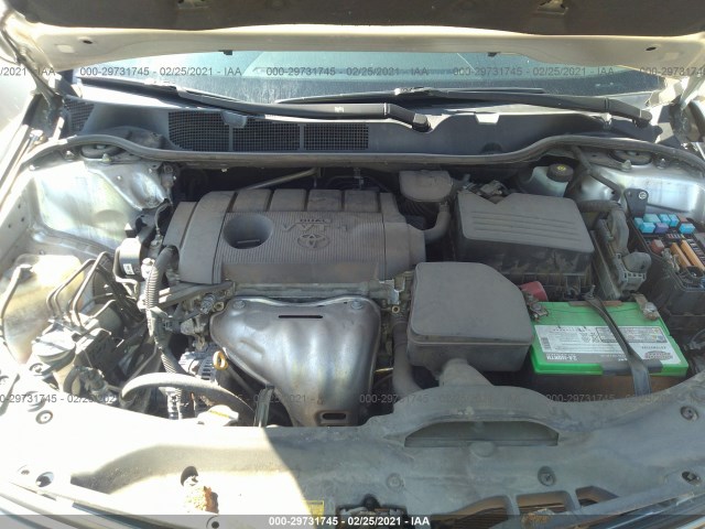 Photo 9 VIN: 4T3ZA3BB7AU027908 - TOYOTA VENZA 