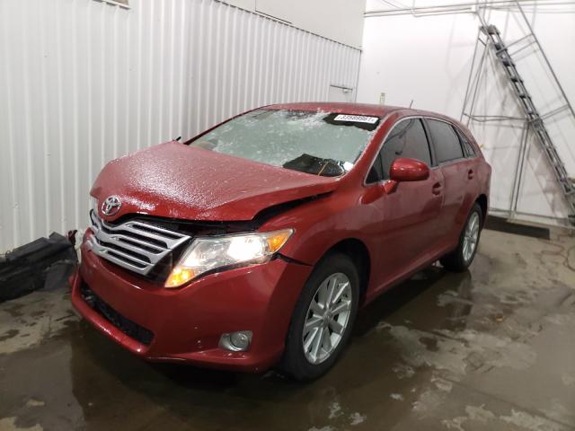 Photo 1 VIN: 4T3ZA3BB7AU033806 - TOYOTA VENZA 