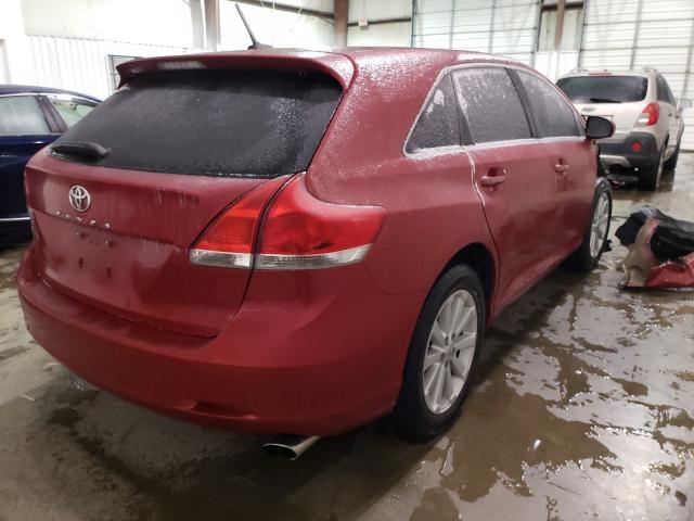 Photo 3 VIN: 4T3ZA3BB7AU033806 - TOYOTA VENZA 