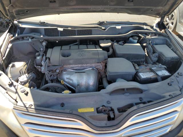 Photo 10 VIN: 4T3ZA3BB7AU038472 - TOYOTA VENZA 