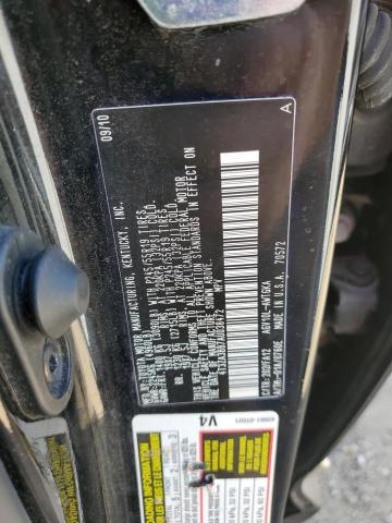 Photo 11 VIN: 4T3ZA3BB7AU038472 - TOYOTA VENZA 