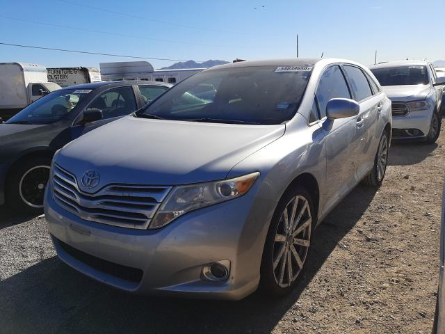 Photo 1 VIN: 4T3ZA3BB7BU042748 - TOYOTA VENZA 