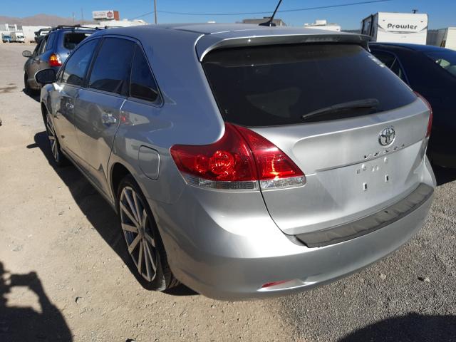 Photo 2 VIN: 4T3ZA3BB7BU042748 - TOYOTA VENZA 