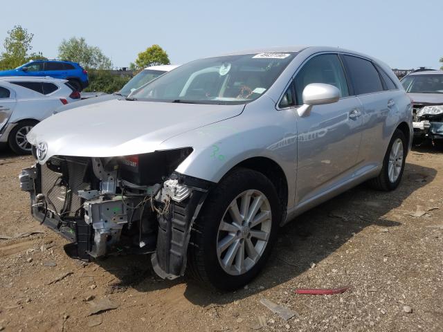 Photo 1 VIN: 4T3ZA3BB7CU055260 - TOYOTA VENZA 