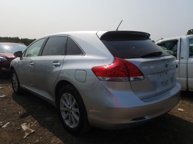 Photo 2 VIN: 4T3ZA3BB7CU055260 - TOYOTA VENZA 