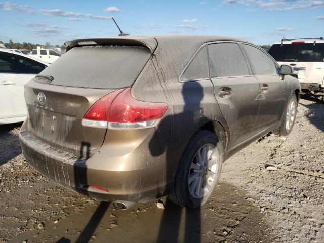 Photo 3 VIN: 4T3ZA3BB7CU057302 - TOYOTA VENZA LE 