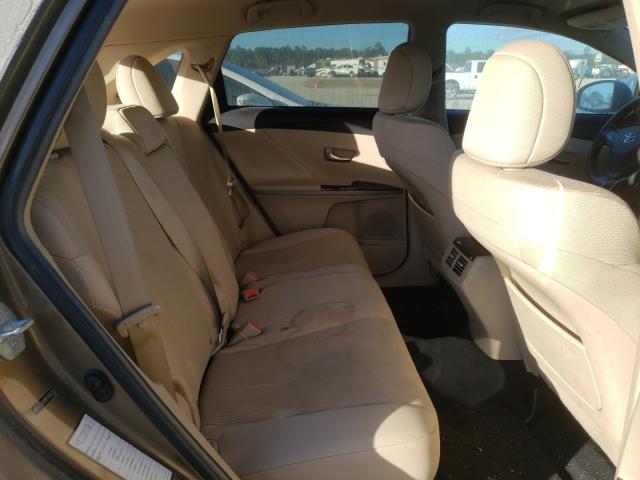 Photo 5 VIN: 4T3ZA3BB7CU057302 - TOYOTA VENZA LE 