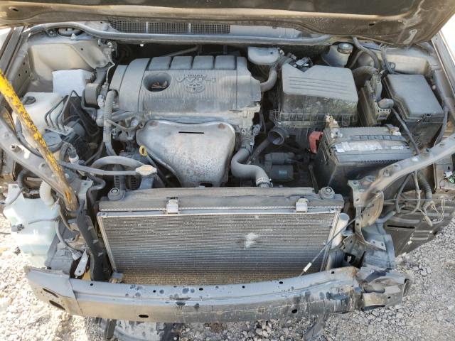 Photo 6 VIN: 4T3ZA3BB7CU057302 - TOYOTA VENZA LE 