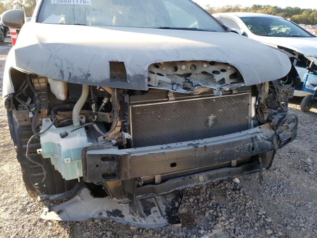 Photo 8 VIN: 4T3ZA3BB7CU057302 - TOYOTA VENZA LE 