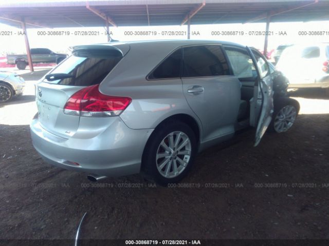 Photo 3 VIN: 4T3ZA3BB7CU057459 - TOYOTA VENZA 