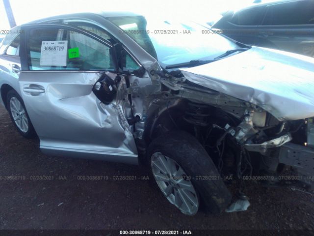 Photo 5 VIN: 4T3ZA3BB7CU057459 - TOYOTA VENZA 