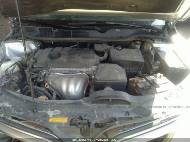 Photo 9 VIN: 4T3ZA3BB7CU057459 - TOYOTA VENZA 