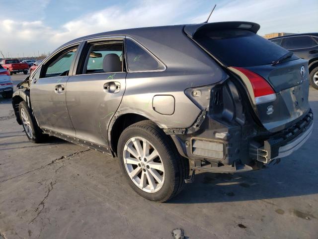 Photo 1 VIN: 4T3ZA3BB7CU060295 - TOYOTA VENZA LE 