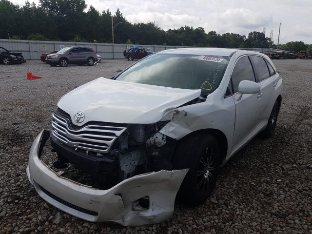 Photo 1 VIN: 4T3ZA3BB7CU061852 - TOYOTA VENZA LE 