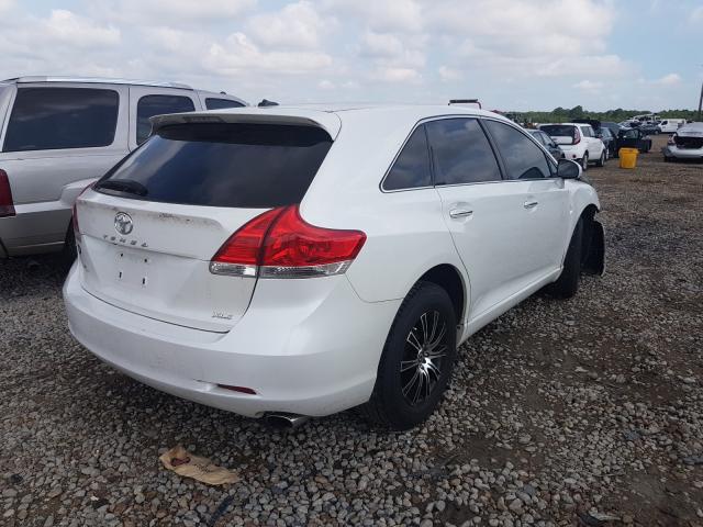 Photo 3 VIN: 4T3ZA3BB7CU061852 - TOYOTA VENZA LE 