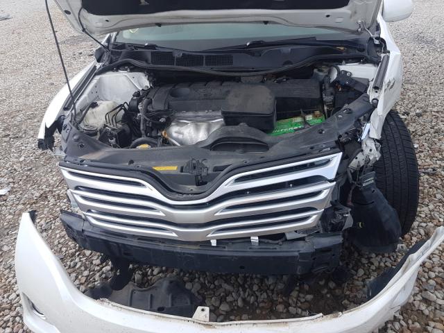 Photo 6 VIN: 4T3ZA3BB7CU061852 - TOYOTA VENZA LE 