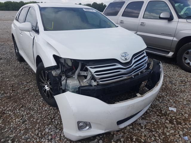 Photo 8 VIN: 4T3ZA3BB7CU061852 - TOYOTA VENZA LE 