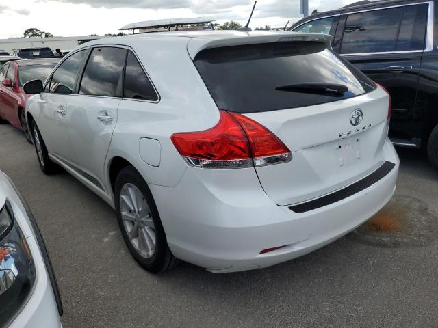 Photo 1 VIN: 4T3ZA3BB7CU062483 - TOYOTA VENZA LE 