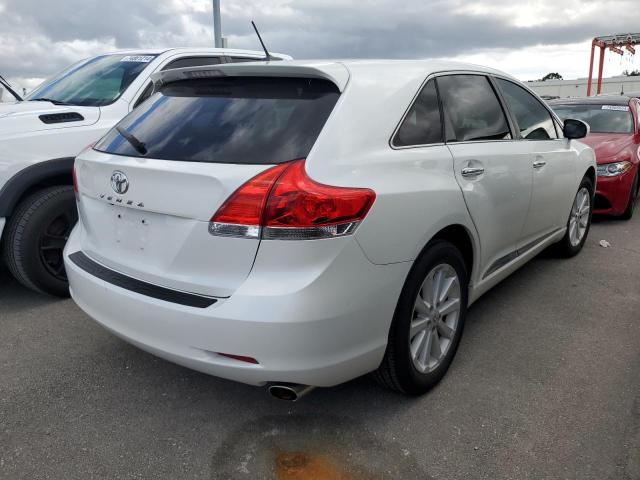 Photo 2 VIN: 4T3ZA3BB7CU062483 - TOYOTA VENZA LE 