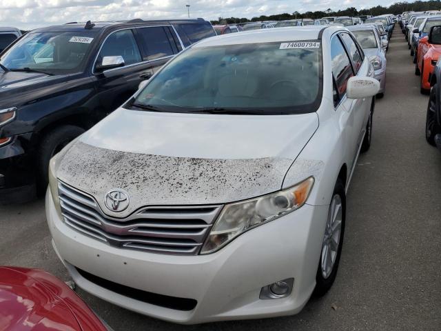 Photo 4 VIN: 4T3ZA3BB7CU062483 - TOYOTA VENZA LE 