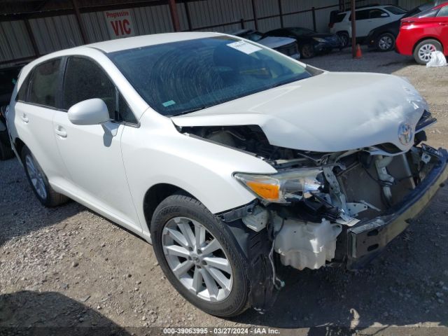 Photo 0 VIN: 4T3ZA3BB7CU062712 - TOYOTA VENZA 